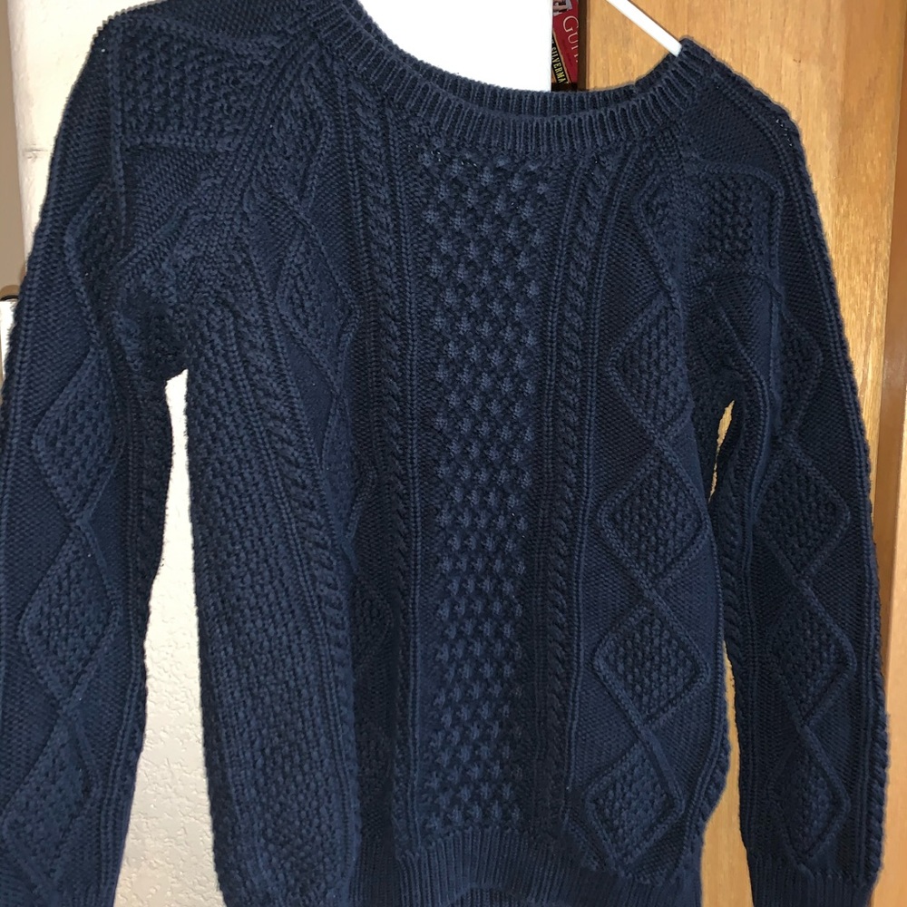 Heavy Gap Sweater